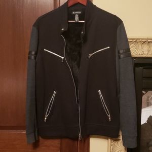 INC International Concepts Zip Up Jacket